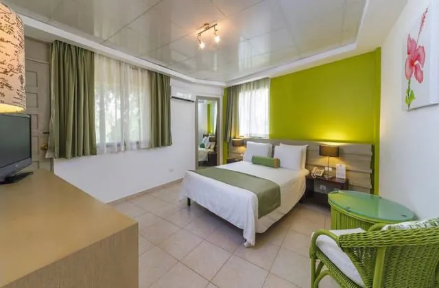 Villa Taina Hotel room